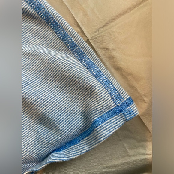 🩵Striped Racerback lululemon tank - Picture 3 of 4